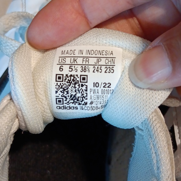 Unisex Adidas Grand Court 2.0 sneaker - Picture 6 of 8